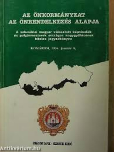 �nkorm�nyzat, az �nrendelkez�s alapja