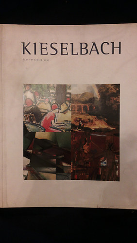 Kieselbach Galria - Kieselbach szi kpaukci 2002. szeptember 11.