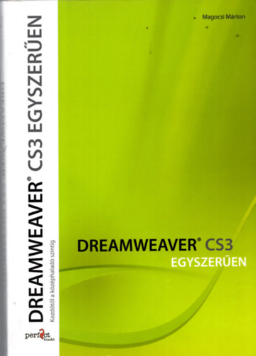 Magocsi Mrton - Dreamweaver CS3 egyszeren