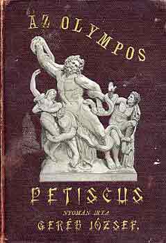 Petiscus-Ger�b J�zsef - Az Olympos