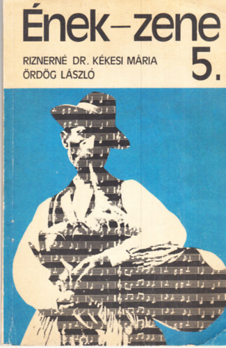 Riznerné Kékesi Mária - Ének-zene 5.o.