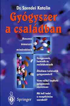 Dr. Szendei Katalin - Gy�gyszer a csal�dban