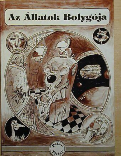 Peter Tiller - Az llatok Bolygja