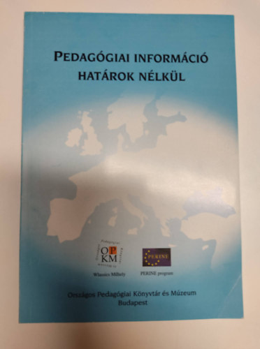 Pedaggiai infromci hatrok nlkl