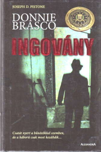 Joseph D. Pistone - Ingovny - Donnie Brasco