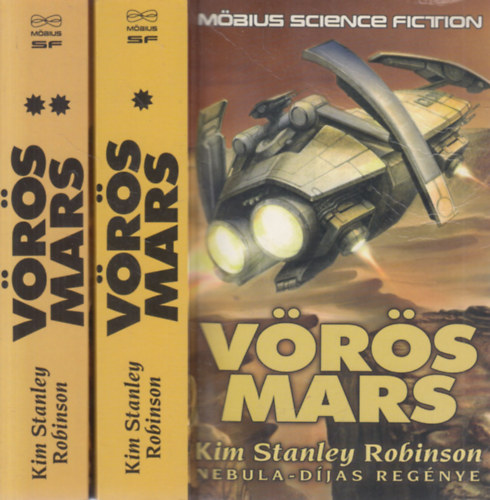 Kim Stanley Robinson - V�r�s mars I-II