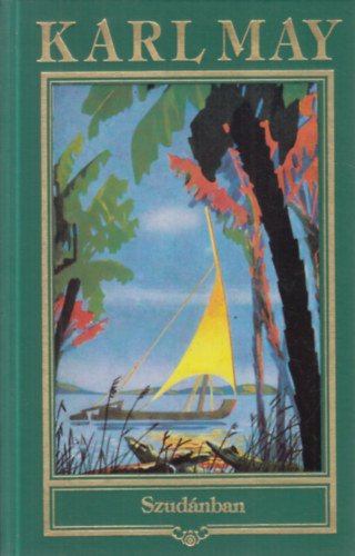 Karl May - Szud�nban