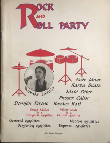 Rock'N'Roll Party