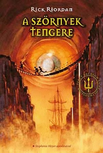 Rick Riordan - Percy Jackson és az olimposziak 2. - A szörnyek tengere