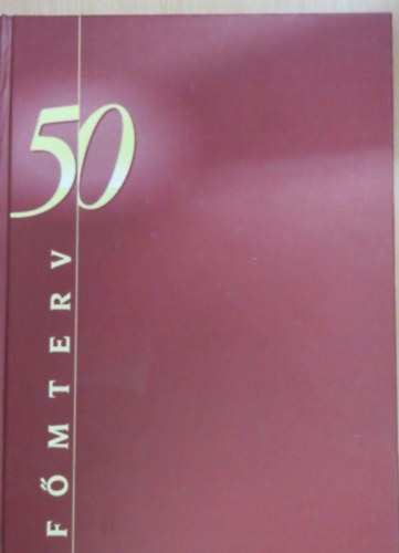 Molnr Lszl - FMTERV 50