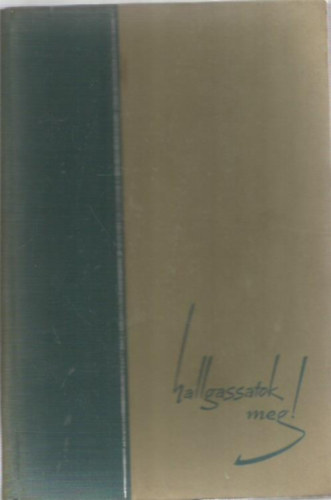 Holl�s KOrvin Lajos - Hallgassatok meg!