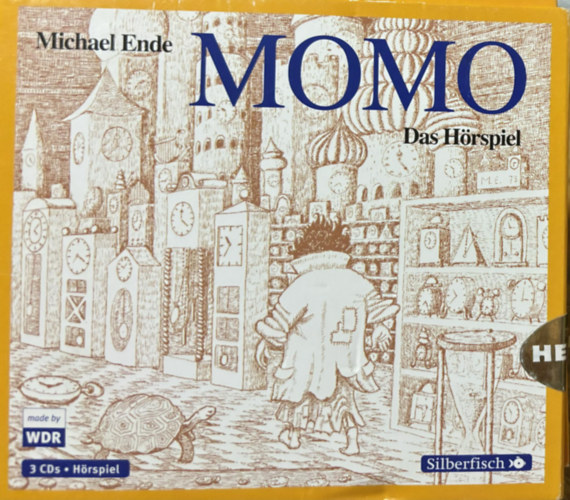 Momo 1-3 - Das Hrspiel (Hangosknyv)