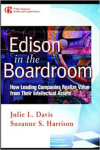 Julie L. Davis, Suzanne S. Harrison - Edison in the Boardroom