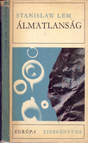 Stanislaw Lem, Szerk.: Gimes Romna, Ford.: Murnyi Beatrix - lmatlansg (Eurpa Zsebknyvek - Murnyi Beatrix fordtsa)