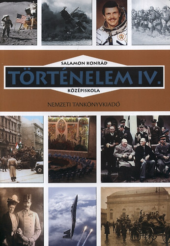 Salamon Konrád - Történelem IV.