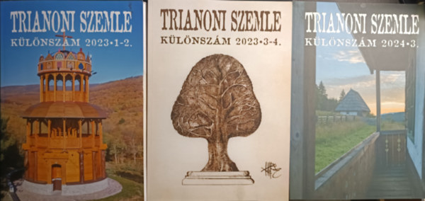 Trianoni szemle klnszm knyvcsomag