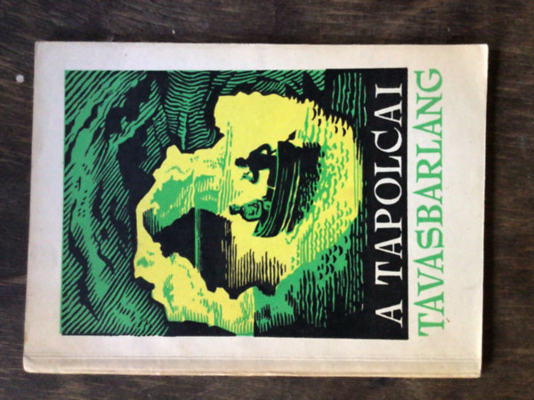 Z�konyi Ferenc dr. (szerk.) - A tapolcai tavasbarlang