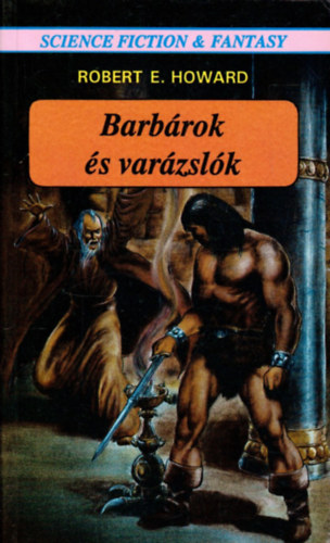 Robert E. Howard - Barbrok s varzslk