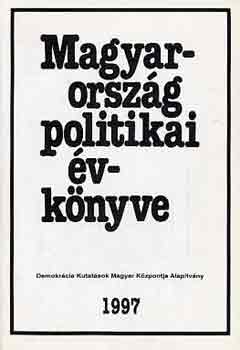 Kurtn-Sndor-Vass (szerk.) - Magyarorszg politikai vknyve 1997