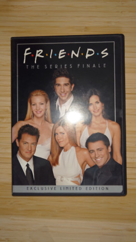 Friends - The Series Finale (Exslusive Limited Edition)