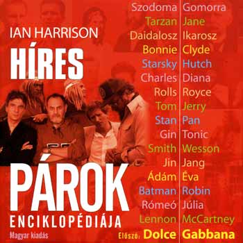 Ian Harrison - Hres prok enciklopdija