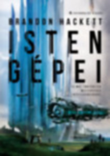 Brandon Hackett - Isten g�pei