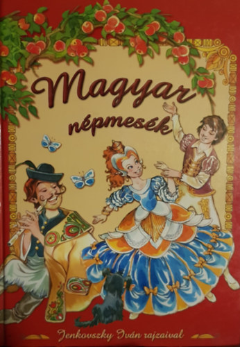 Magyar npmesk. Jenkovszky Ivn rajzaival