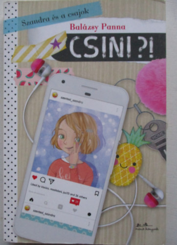 Bal�zsy Panna - Szandra �s a csajok 1. - Csini ?!