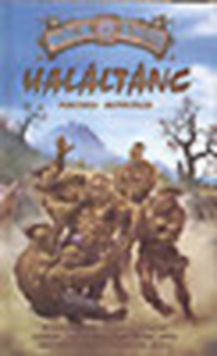 Haláltánc - Fantasy antológia (Worluk - A káosz világa)