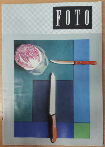 Foto XVI. vfolyam 4 (1969. prilis)