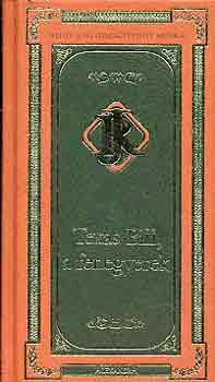 Rejtő Jenő - Texas Bill, a fenegyerek