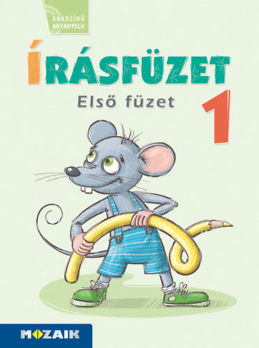 Fldvri Erika - rsfzet 1 - Els fzet