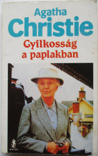 Agatha Christie - Gyilkossg a paplakban