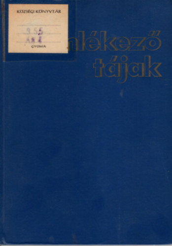 Árokay Lajos - Emlékező tájak (A Szovjetunió Vörös Hadseregének harcai nyomán)