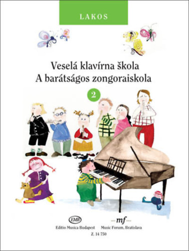 Lakos �gnes - A bar�ts�gos zongoraiskola 2.