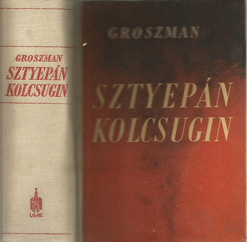 Groszman - Sztyepán Kolcsugin