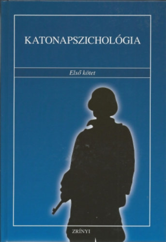 Zelimir Pavlina - Zoran Komar (Szerk.) - Katonapszicholgia I.