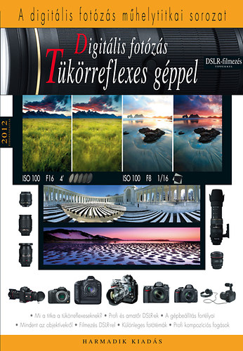 Tth; Richard Keating; Enczi Zoltn; Kazri Gyula - Digitlis fotzs tkrreflexes gppel - DSLR-filmezs tippekkel