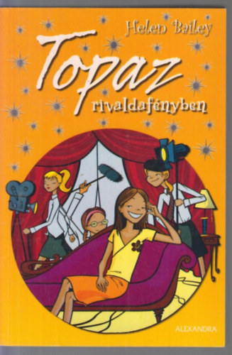 Helen Bailey - Topaz rivaldafnyben