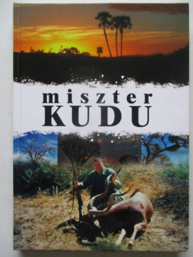 Schwartz Bla - Miszter Kudu