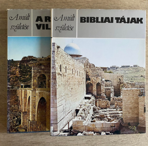 Michael Vickers, P. R. S. Moorey - 2db.: A m�lt sz�let�se: A r�mai vil�g, Bibliai t�jak