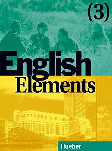 Myriam Fischer Callus, Jackie Sykes - English Elements 3.