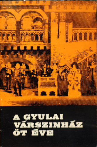 Papp J�nos - Gyulai V�rsz�nh�z 1964-1969