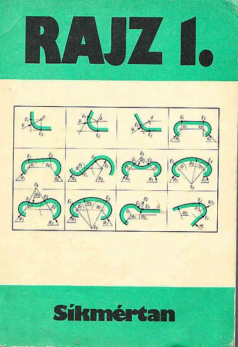 Tóth József - Rajz 1. - Síkmértan