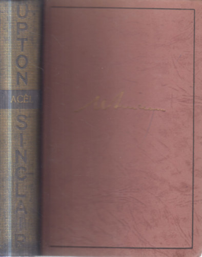 Upton Sinclair - Acél