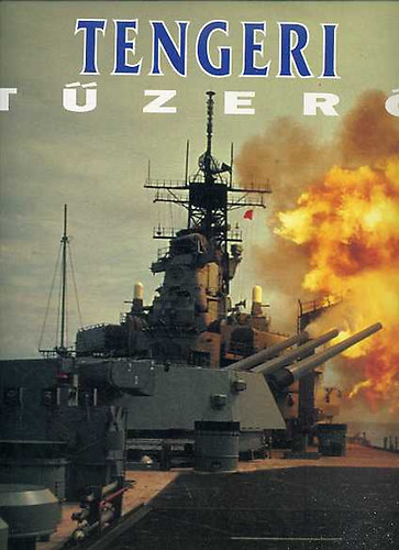 Peacock, Lindsay - Tengeri tűzerő