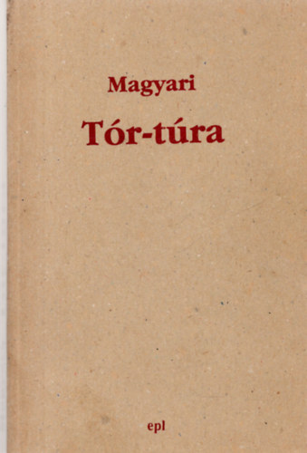 Magyari A. Sndor - Tr-Tra