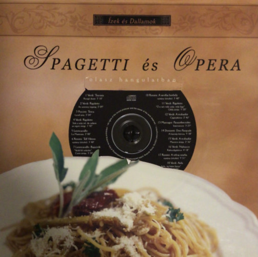 Prokopp Róbert-Vajda Péter - Spagetti és opera
