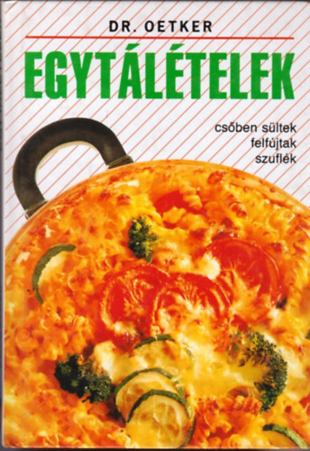 Dr.Oetker - Egytltelek - csben sltek, felfjtak, szuflk
