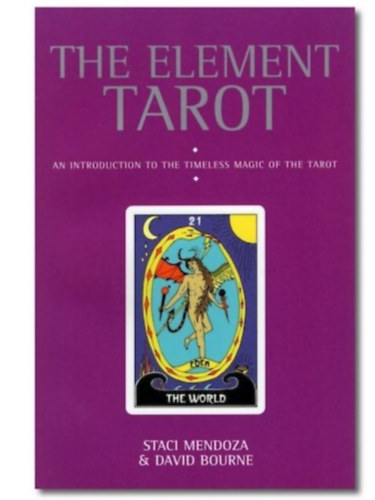 Staci Mendoza, David Bourne - The element tarot